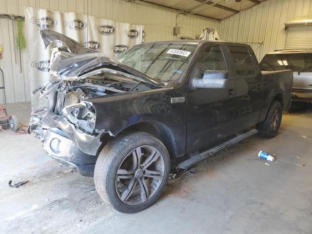Photo 2 from auction – 2007 FORD F150 SUPER with VIN 1FTPW14V37KC77622