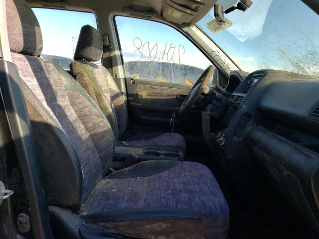 Photo 5 from auction – 2002 HONDA CR-V LX with VIN JHLRD68432C004859
