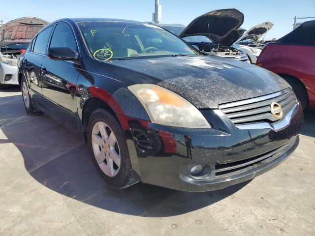 NISSAN ALTIMA 2.5 2007 with VIN 1N4AL21E87N413109 - Photo from auction