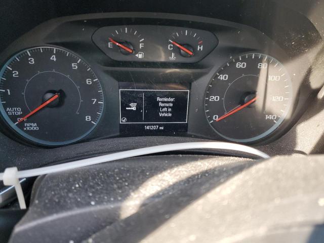 Photo 8 from auction – 2021 CHEVROLET EQUINOX LS with VIN 3GNAXHEV9MS166736