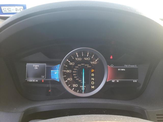 Photo 8 from auction – 2015 FORD EXPLORER S with VIN 1FM5K8GT5FGA08377