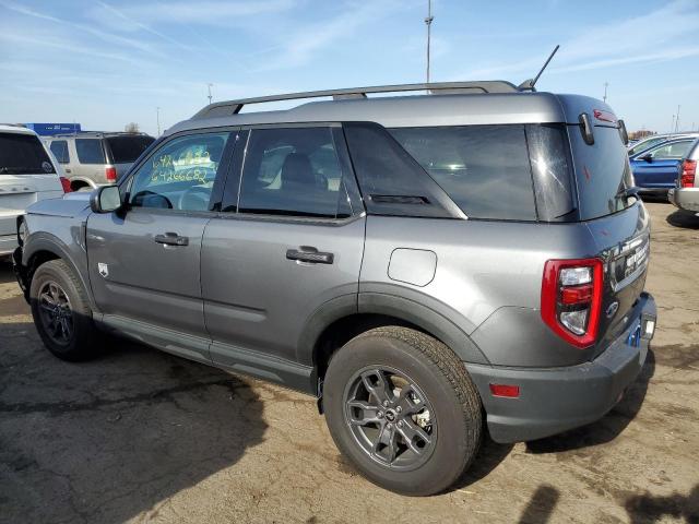 Photo 3 from auction – 2021 FORD BRONCO SPO with VIN 3FMCR9B63MRA61045