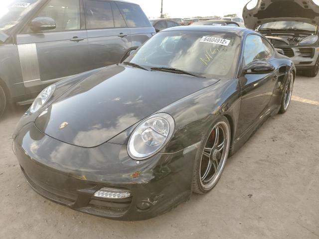 Photo 2 from auction – 2007 PORSCHE 911 TURBO with VIN WP0AD29957S783613