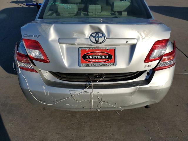 Photo 9 from auction – 2011 TOYOTA CAMRY BASE with VIN 4T4BF3EK5BR141310