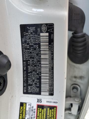 Photo 10 from auction – 2018 TOYOTA COROLLA L with VIN 2T1BURHE3JC015472