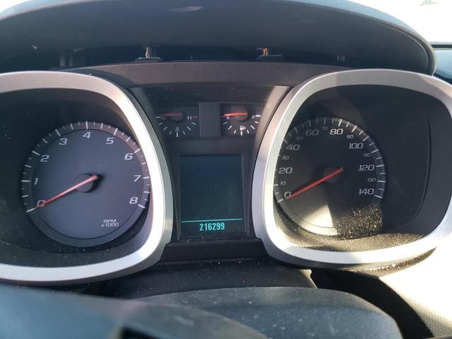 Photo 8 from auction – 2010 CHEVROLET EQUINOX LT with VIN 2CNALDEW5A6264562