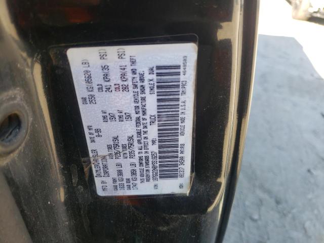 Photo 10 from auction – 2000 DODGE DAKOTA with VIN 1B7GG22N8YS518257