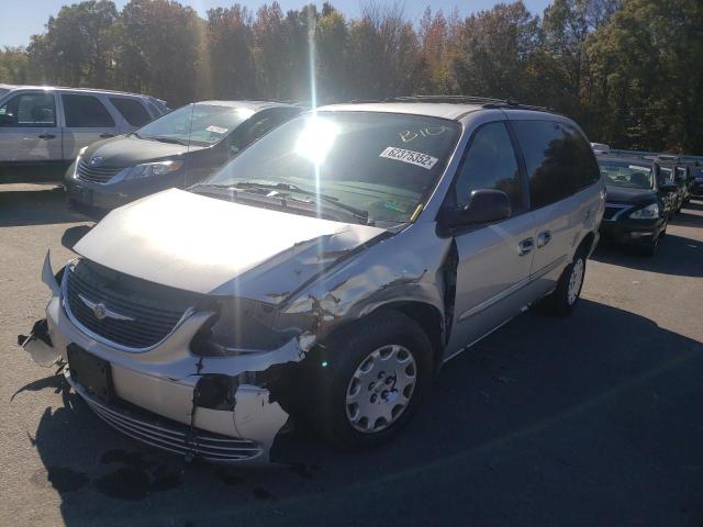 Photo 2 from auction – 2003 CHRYSLER TOWN & COU with VIN 2C4GP243X3R268879