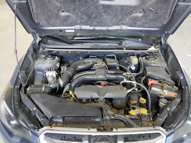 Photo 7 from auction – 2013 SUBARU IMPREZA LI with VIN JF1GPAG69DH801078