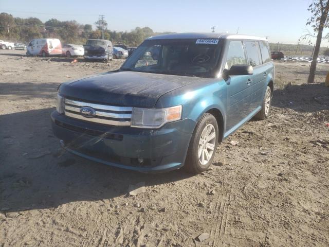Photo 2 from auction – 2011 FORD FLEX SE with VIN 2FMGK5BCXBBD03314