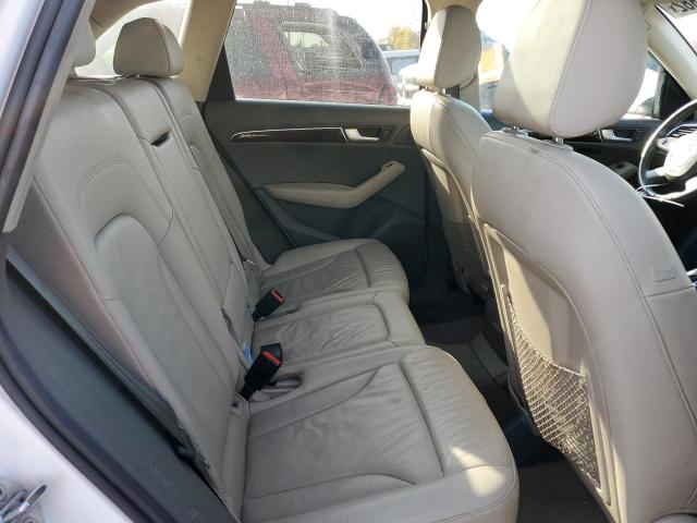 Photo 6 from auction – 2011 AUDI Q5 PREMIUM with VIN WA1LFAFP2BA068491
