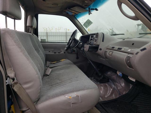 Photo 5 from auction – 1995 GMC SIERRA C15 with VIN 1GTEC14K8SZ526440