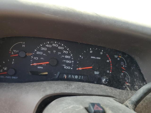 Photo 8 from auction – 2002 FORD F350 SUPER with VIN 1FTWW33F62EB94324
