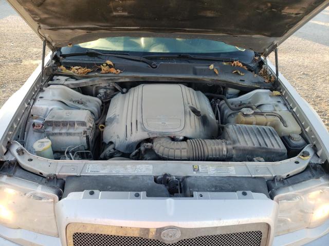 Photo 7 from auction – 2007 CHRYSLER 300C with VIN 2C3KA63H67H889715
