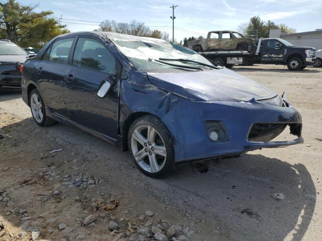 TOYOTA COROLLA BA 2013 with VIN 5YFBU4EEXDP219343 - Photo from auction