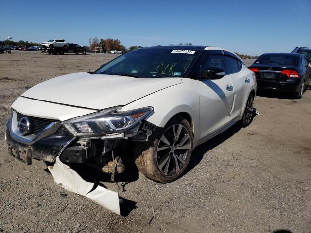 Photo 2 from auction – 2016 NISSAN MAXIMA 3.5 with VIN 1N4AA6AP5GC387966