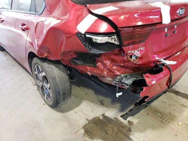 Photo 9 from auction – 2019 KIA FORTE FE with VIN 3KPF24AD6KE126158