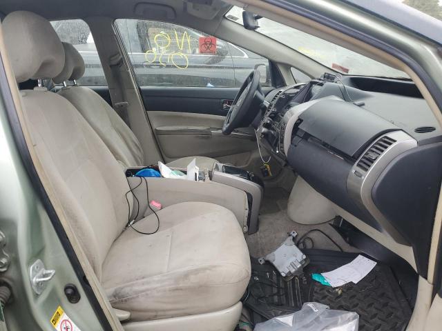 Photo 5 from auction – 2009 TOYOTA PRIUS with VIN JTDKB20U993468337