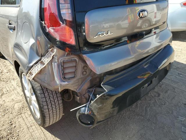 Photo 9 from auction – 2016 KIA SOUL + with VIN KNDJP3A57G7333499