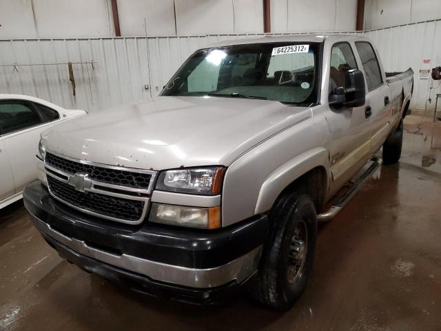 Photo 2 from auction – 2007 CHEVROLET SILVERADO with VIN 1GCHK23D37F190665
