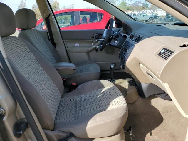 Photo 5 from auction – 2007 FORD FOCUS SE with VIN 1FAFP34N97W256311