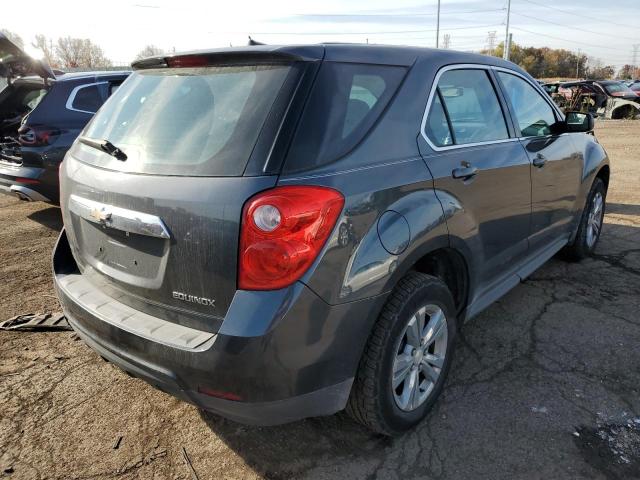 Photo 4 from auction – 2011 CHEVROLET EQUINOX LS with VIN 2CNALBEC0B6297643
