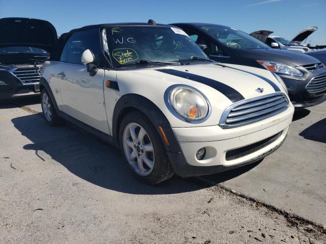 MINI COOPER 2009 with VIN WMWMR33509TU96149 - Photo from auction