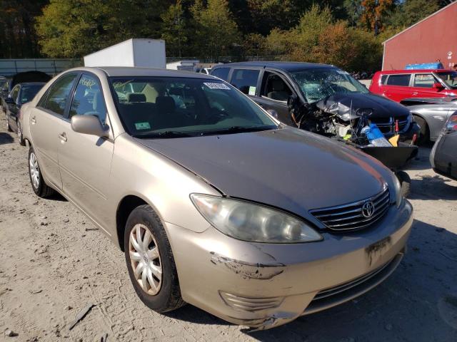 Photo 1 from auction – 2005 TOYOTA CAMRY LE with VIN 4T1BE32K85U612467