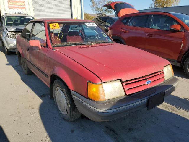 FORD ESCORT LX 1990 with VIN 1FAPP9196LT201647 - Photo from auction