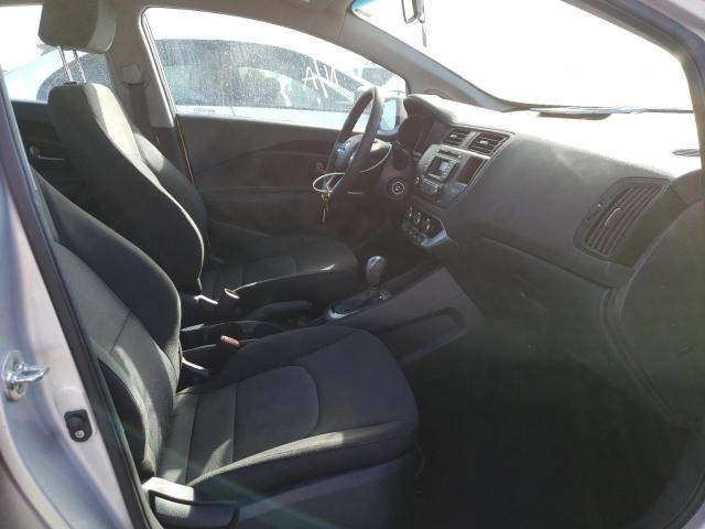 Photo 5 from auction – 2015 KIA RIO LX with VIN KNADM4A39F6436502