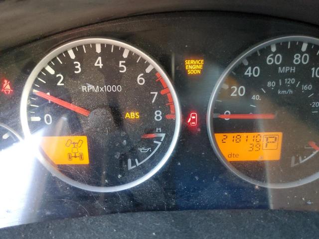 Photo 8 from auction – 2005 NISSAN PATHFINDER with VIN 5N1AR18W75C738243