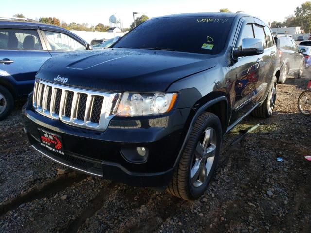 Photo 2 from auction – 2011 JEEP GRAND CHER with VIN 1J4RR6GT6BC536396