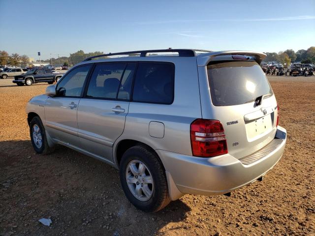 Photo 3 from auction – 2003 TOYOTA HIGHLANDER with VIN JTEGF21AX30100512
