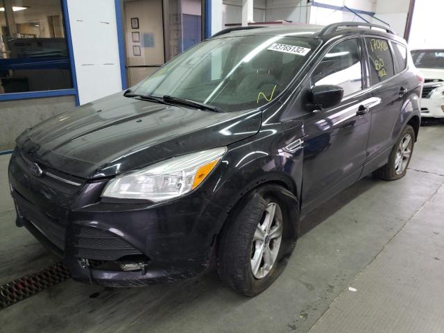 Photo 2 from auction – 2014 FORD ESCAPE SE with VIN 1FMCU9G98EUD73714