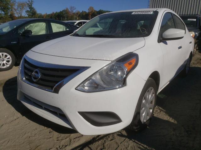 Photo 2 from auction – 2018 NISSAN VERSA S with VIN 3N1CN7AP0JL826955