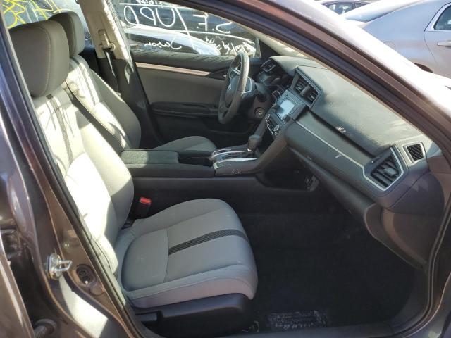 Photo 5 from auction – 2017 HONDA CIVIC LX with VIN 19XFC2F5XHE023014