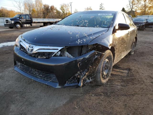 Photo 2 from auction – 2012 TOYOTA CAMRY BASE with VIN 4T4BF1FK9CR269117