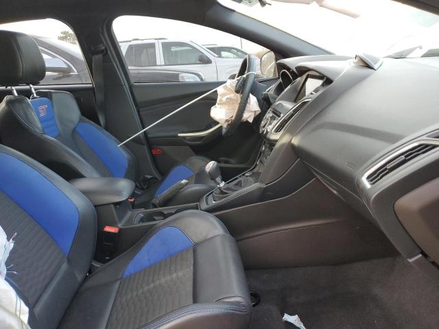Photo 5 from auction – 2016 FORD FOCUS ST with VIN 1FADP3L93GL380443