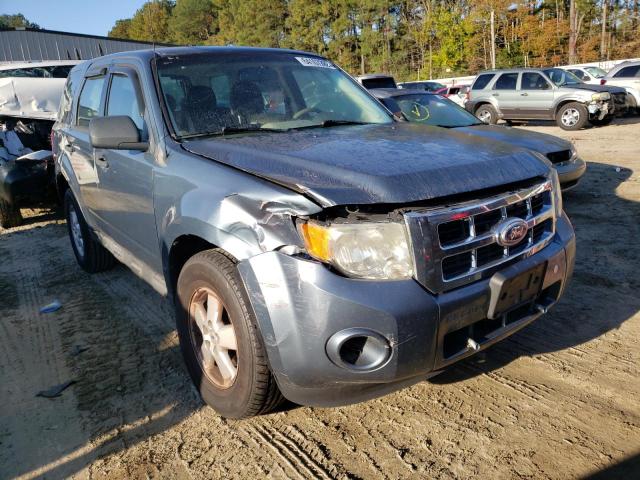 Foto 1 de la subasta – 2010 FORD ESCAPE XLS con VIN 1FMCU0C71AKD17121