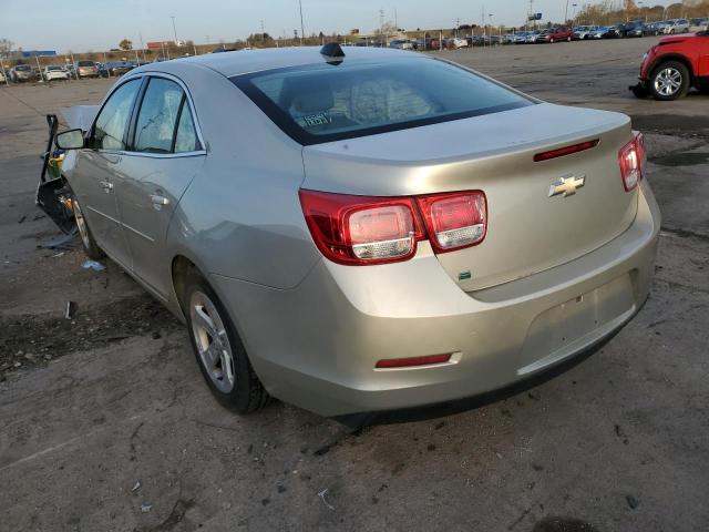 Photo 3 from auction – 2014 CHEVROLET MALIBU LS with VIN 1G11B5SL2EF291505