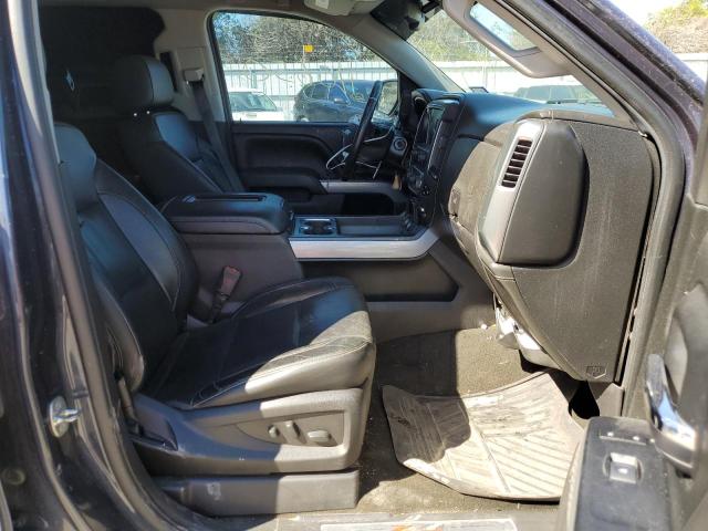 Photo 5 from auction – 2018 CHEVROLET SILVERADO with VIN 3GCUKSEC8JG234054