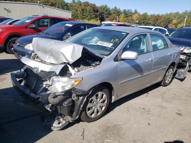 Photo 2 from auction – 2010 TOYOTA COROLLA BA with VIN 1NXBU4EE1AZ198120