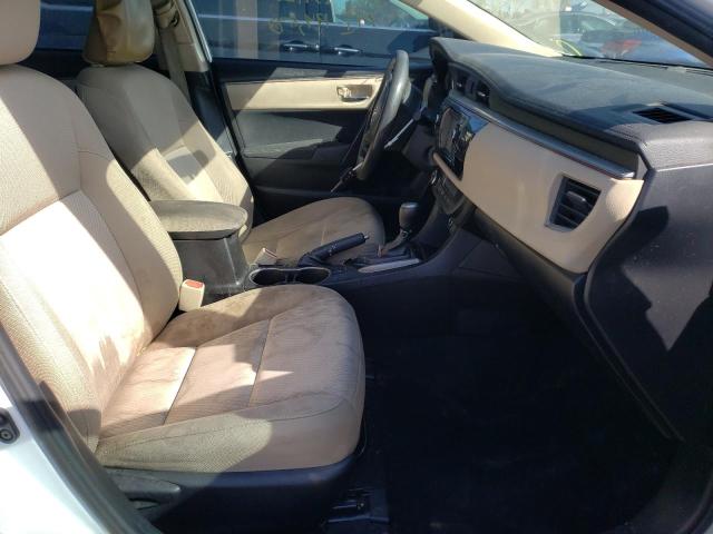 Photo 5 from auction – 2015 TOYOTA COROLLA EC with VIN 5YFBPRHE0FP205647
