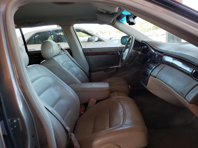 Photo 5 from auction – 2003 CADILLAC DEVILLE with VIN 1G6KD54Y53U107460