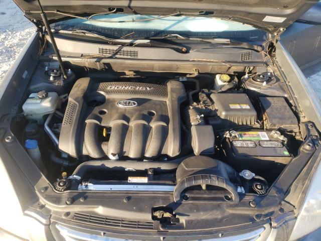 Photo 7 from auction – 2007 KIA OPTIMA LX with VIN KNAGE123575118195