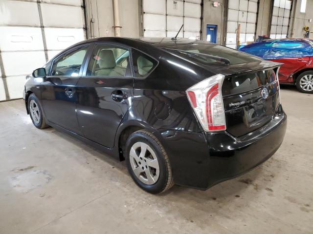 Photo 3 from auction – 2013 TOYOTA PRIUS with VIN JTDKN3DUXD5558441