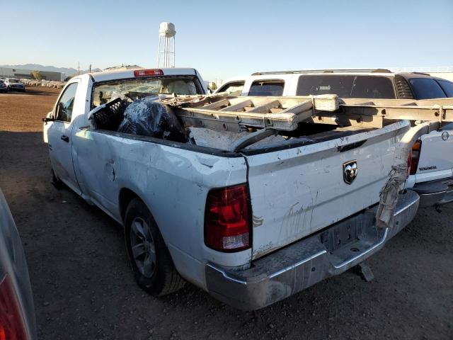 Photo 3 from auction – 2017 RAM 1500 ST with VIN 3C6JR6DG6HG753955