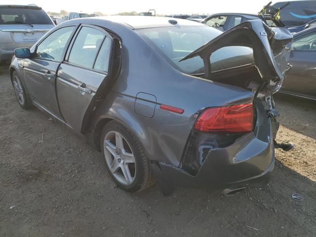 Photo 3 from auction – 2006 ACURA 3.2TL with VIN 19UUA66246A002798