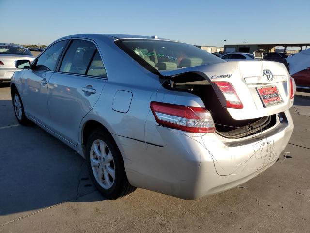 Photo 3 from auction – 2011 TOYOTA CAMRY BASE with VIN 4T4BF3EK5BR141310