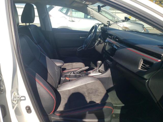 Photo 5 from auction – 2016 TOYOTA COROLLA L with VIN 2T1BURHE6GC584521